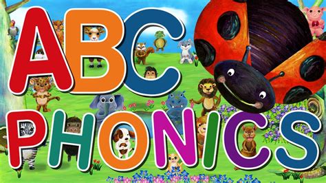 Abc phonics song - This video is Part 1 of the Alphabet ABC Phonics Series, covering letters A, B, C, D, E, F, and G. This series goes through each of the letters, starting wit...